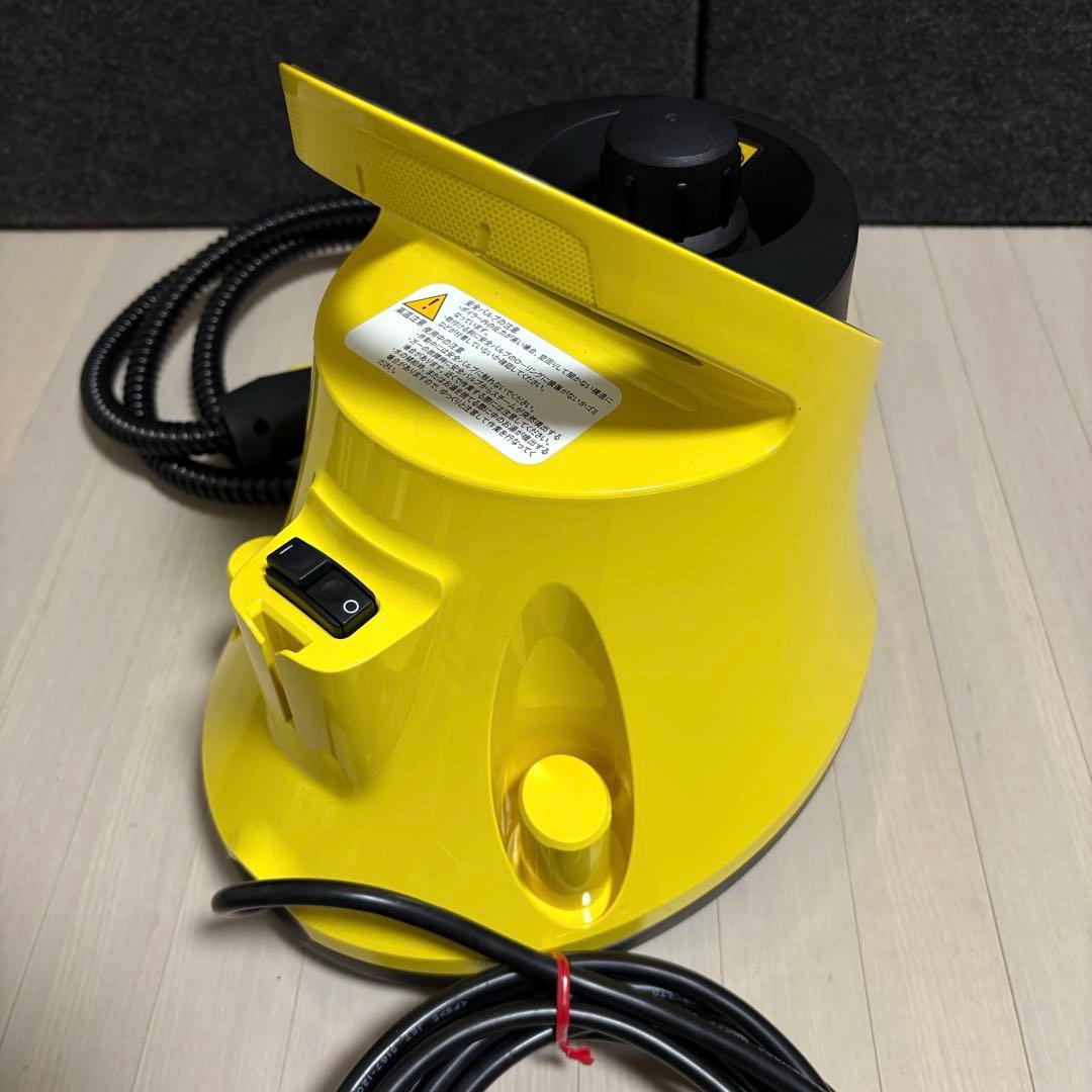 【完品】 KARCHER ケルヒャー スチームクリーナー SC JTK20