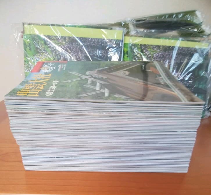 【美品】学研・週間神社紀行 日本の寺めぐり（全50巻）