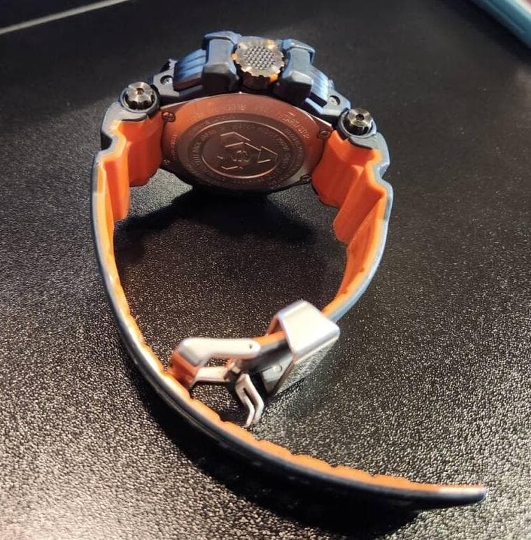 CASIO カシオ GPW-1000 Gショック グラビティマスター定価10万円