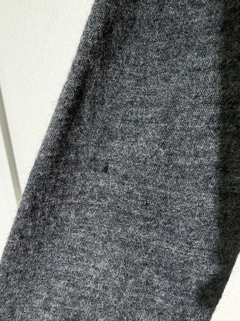 ヨウジヤマモト 95aw 切り替えロングワンピース ヴィンテージ