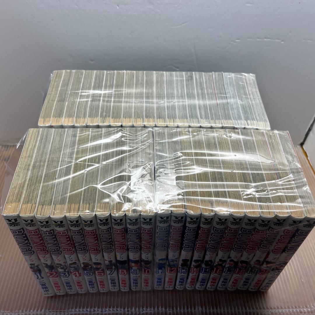 BUNGO-ブンゴ- 全41巻完結セット 二宮裕次