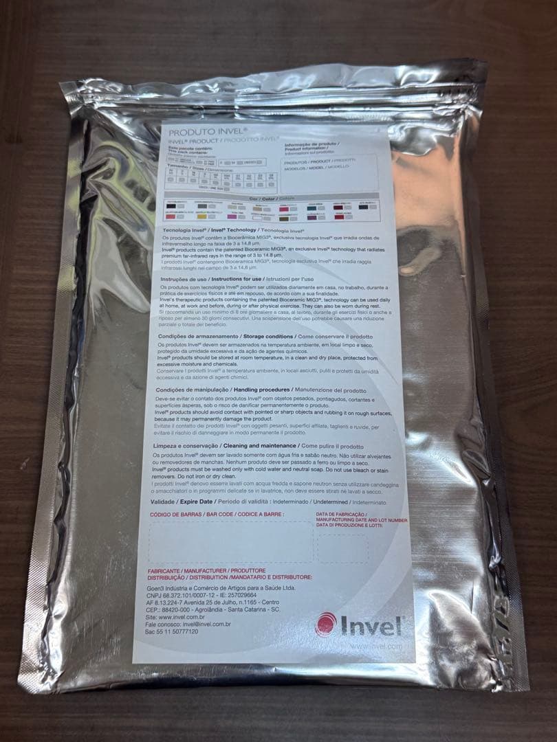 お値引き！！Invel ブラック ハイウエストレギンス Pサイズ(7号)