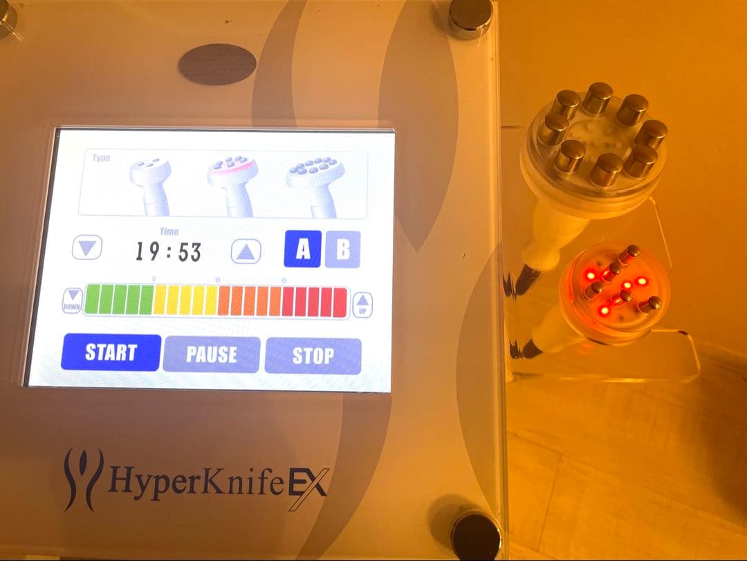 ワム正規品Vカットプローブ単体（HyperKnife 6またはEX 対応）