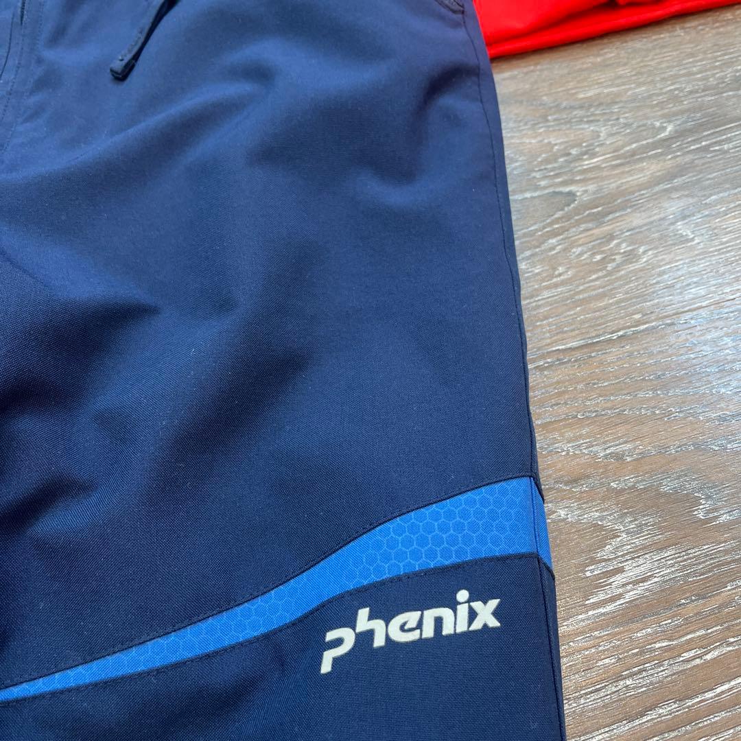 フェニックス 美品　セットアップ　スキーウェア　160男の子