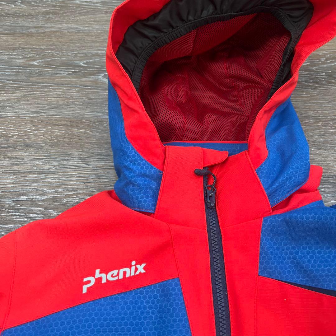 フェニックス 美品　セットアップ　スキーウェア　160男の子
