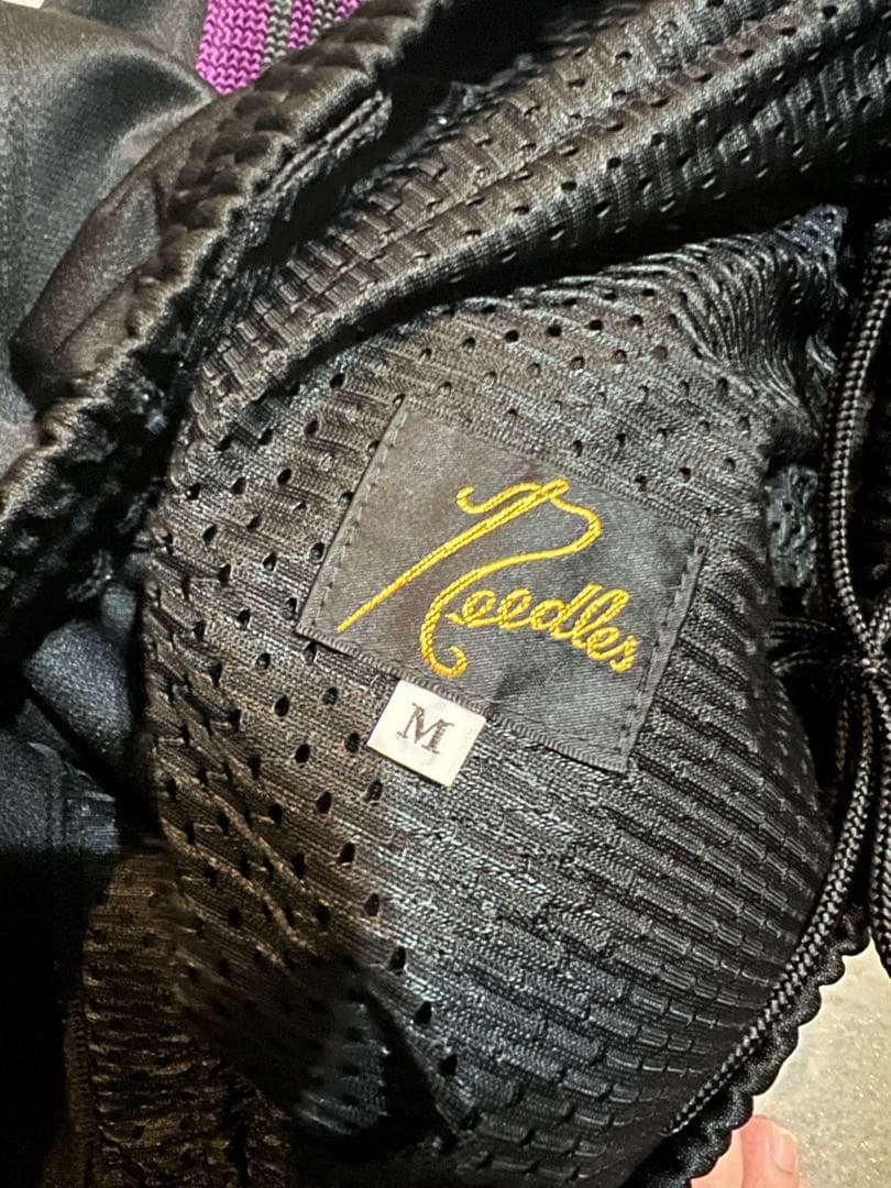 Needles × FREAK’S STORE 別注 トラックパンツ ジャージ