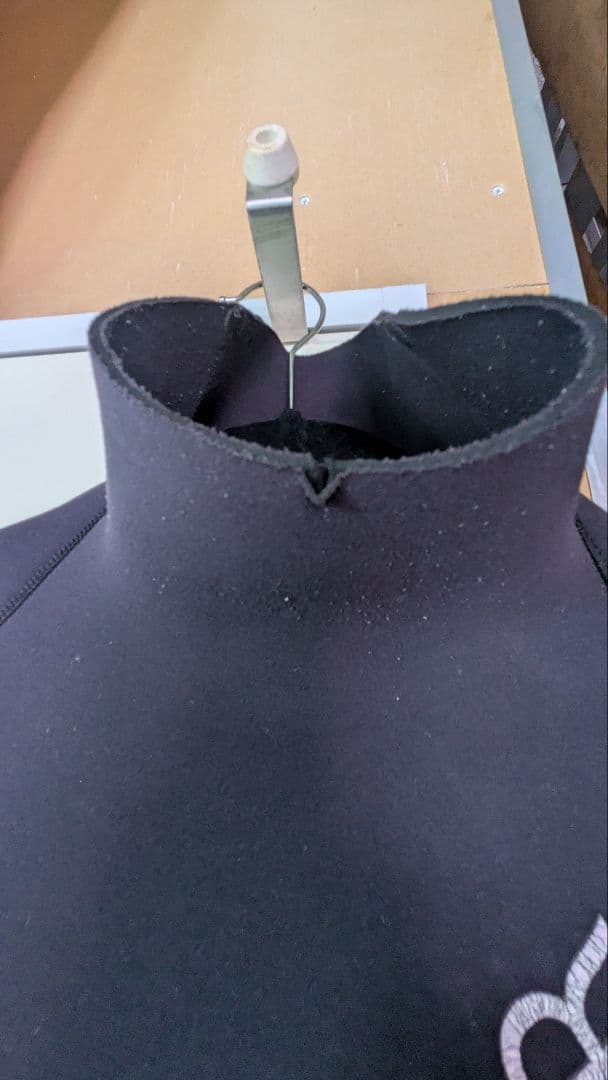 ＲＡＳＨ（ラッシュ） ウェットスーツ黒