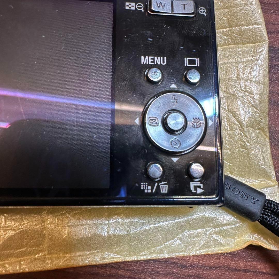 SONY Cyber−Shot T DSC-T30 デジカメ 2750