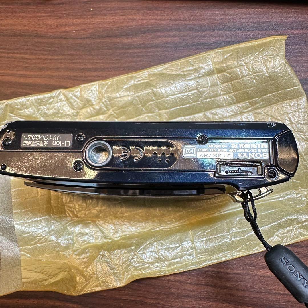 SONY Cyber−Shot T DSC-T30 デジカメ 2750