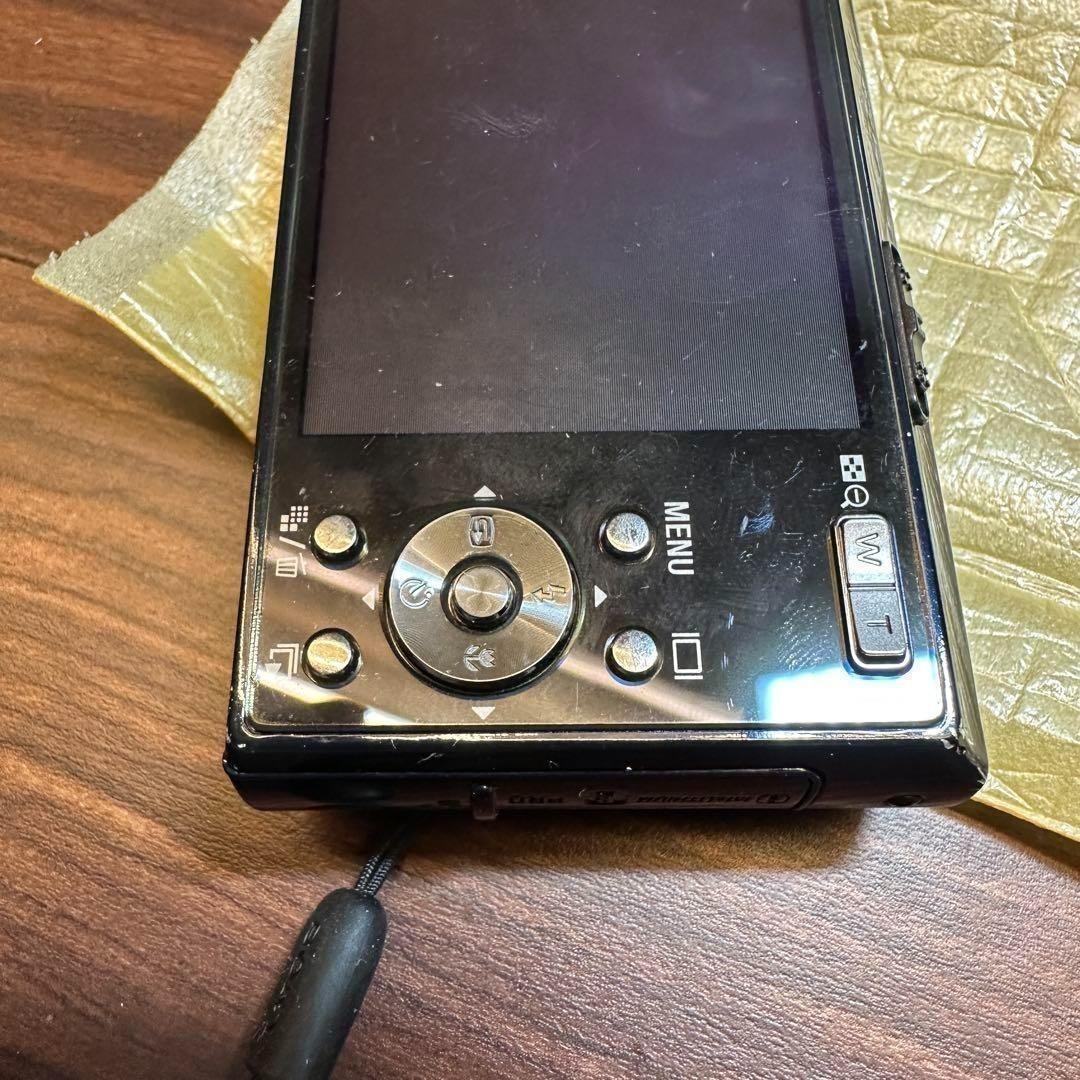 SONY Cyber−Shot T DSC-T30 デジカメ 2750