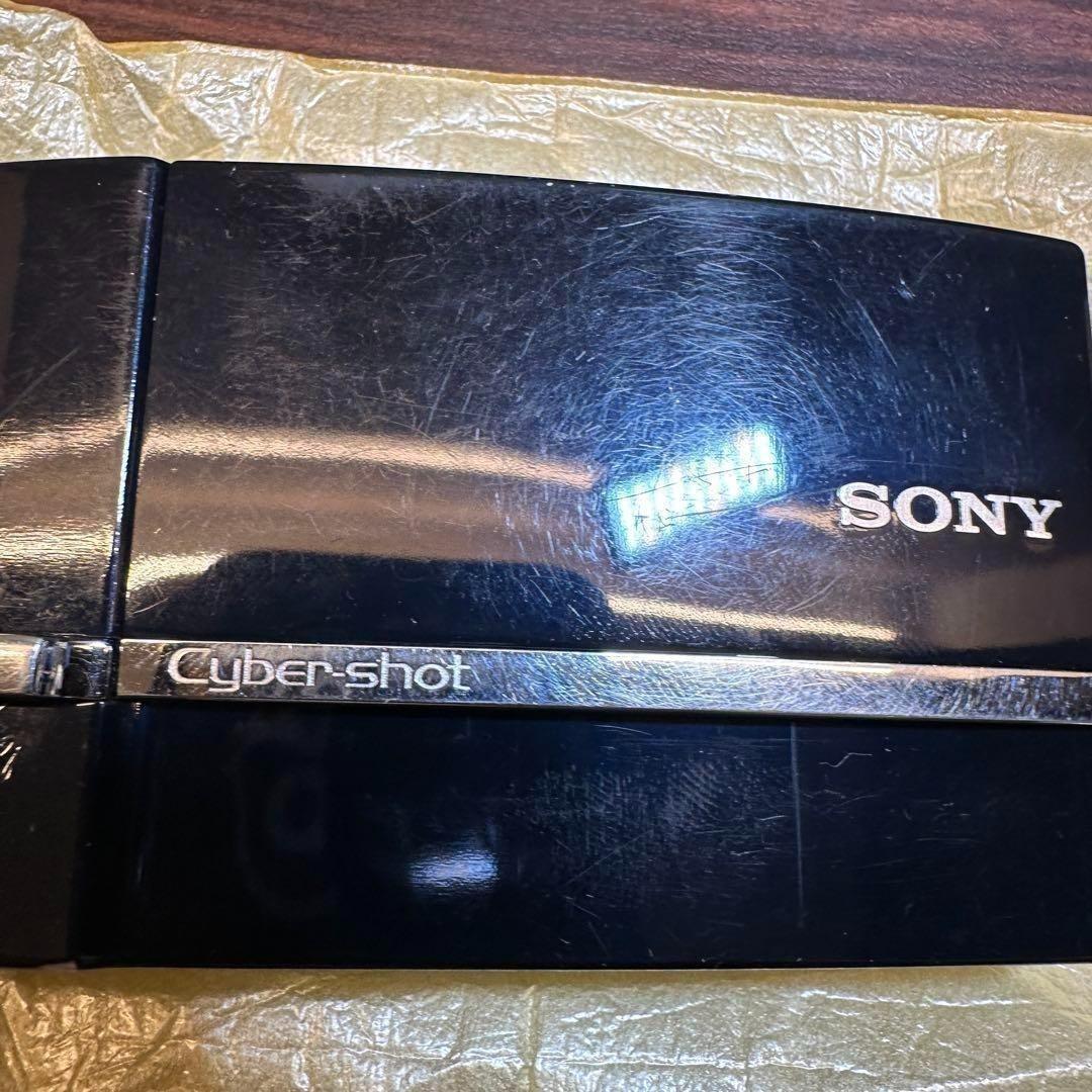 SONY Cyber−Shot T DSC-T30 デジカメ 2750