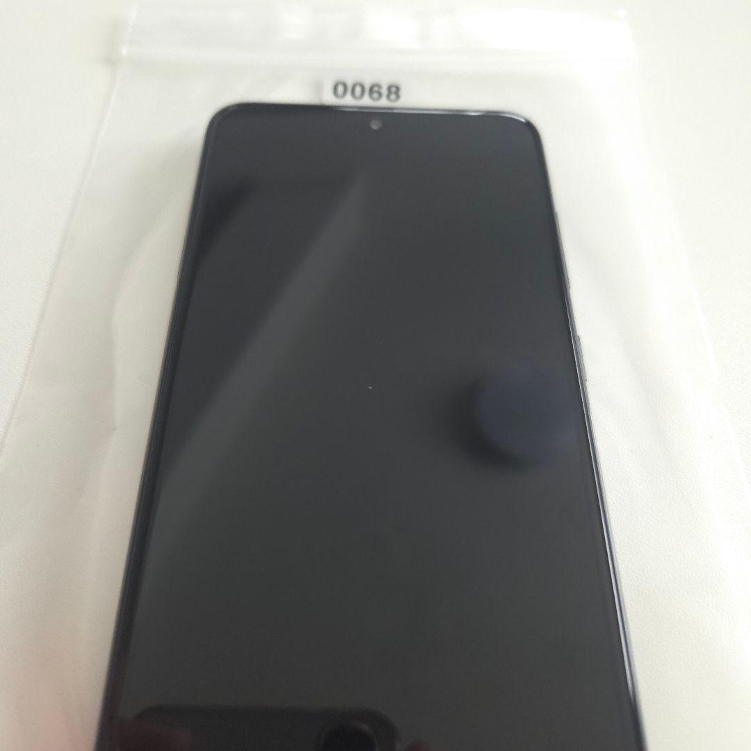 Galaxy A22 アンドロイド13 シムフリー ギャラクシー 68