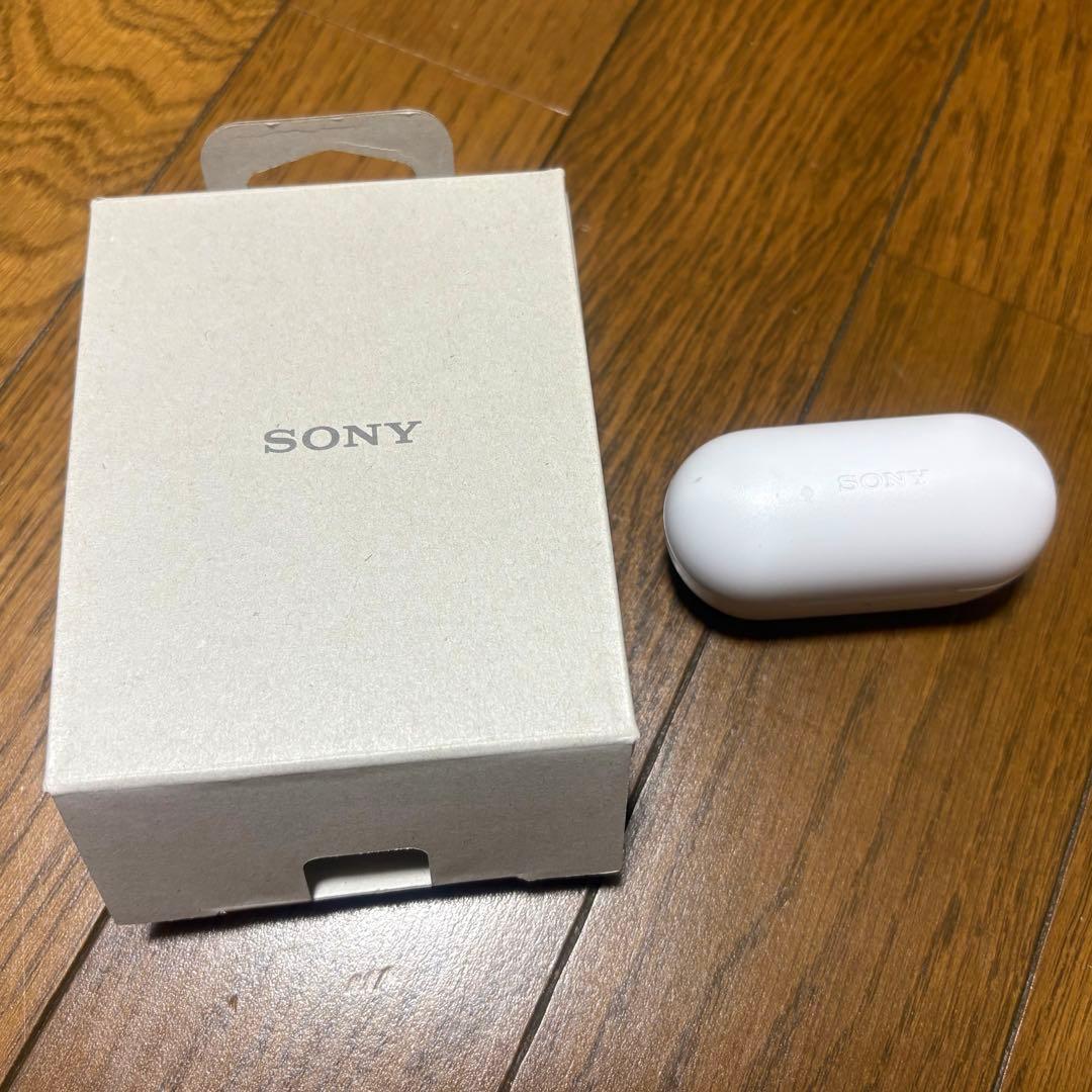 SONY ソニー ワイヤレスイヤホン WF-C710N