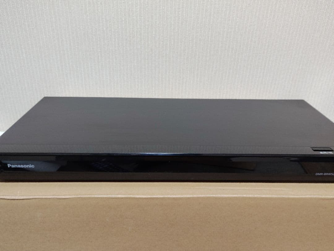 レコーダー Panasonic DIGA DMR-BRW520