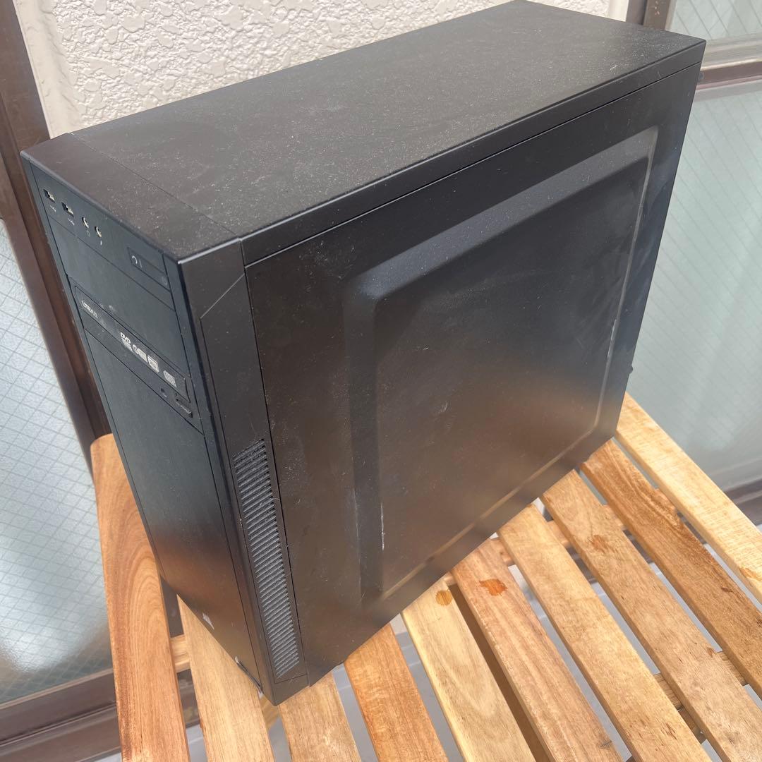 O*i様 デュアルXeon 自作サーバー 96GB メモリ Proxmox動作品