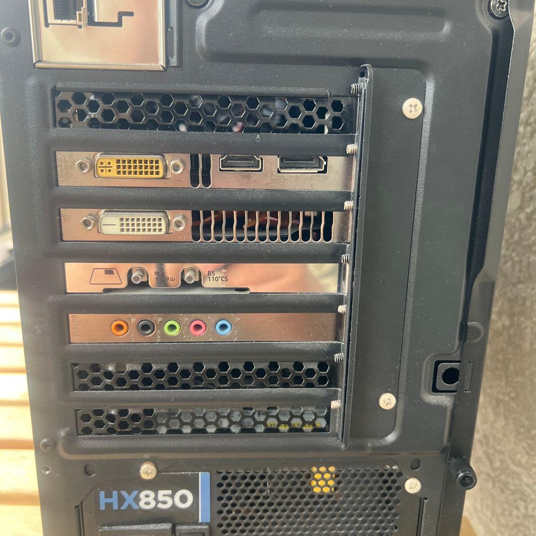 O*i様 デュアルXeon 自作サーバー 96GB メモリ Proxmox動作品