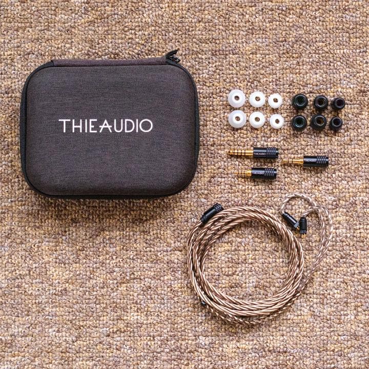 THIEAUDIO Oracle MKII イヤホン【付属品完備】