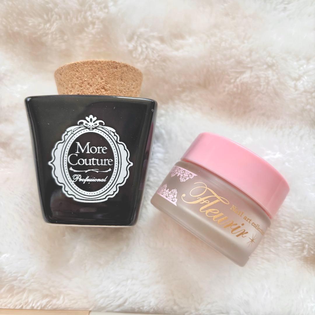 モアクチュール ミラージュアクリルブラシ/ダッペンディッシュ