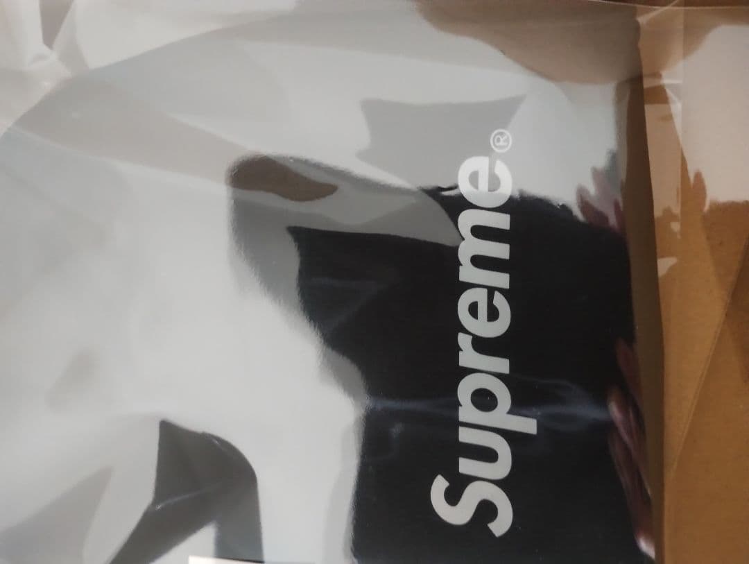 Supreme Marmot ベースレイヤービーニー ブラック