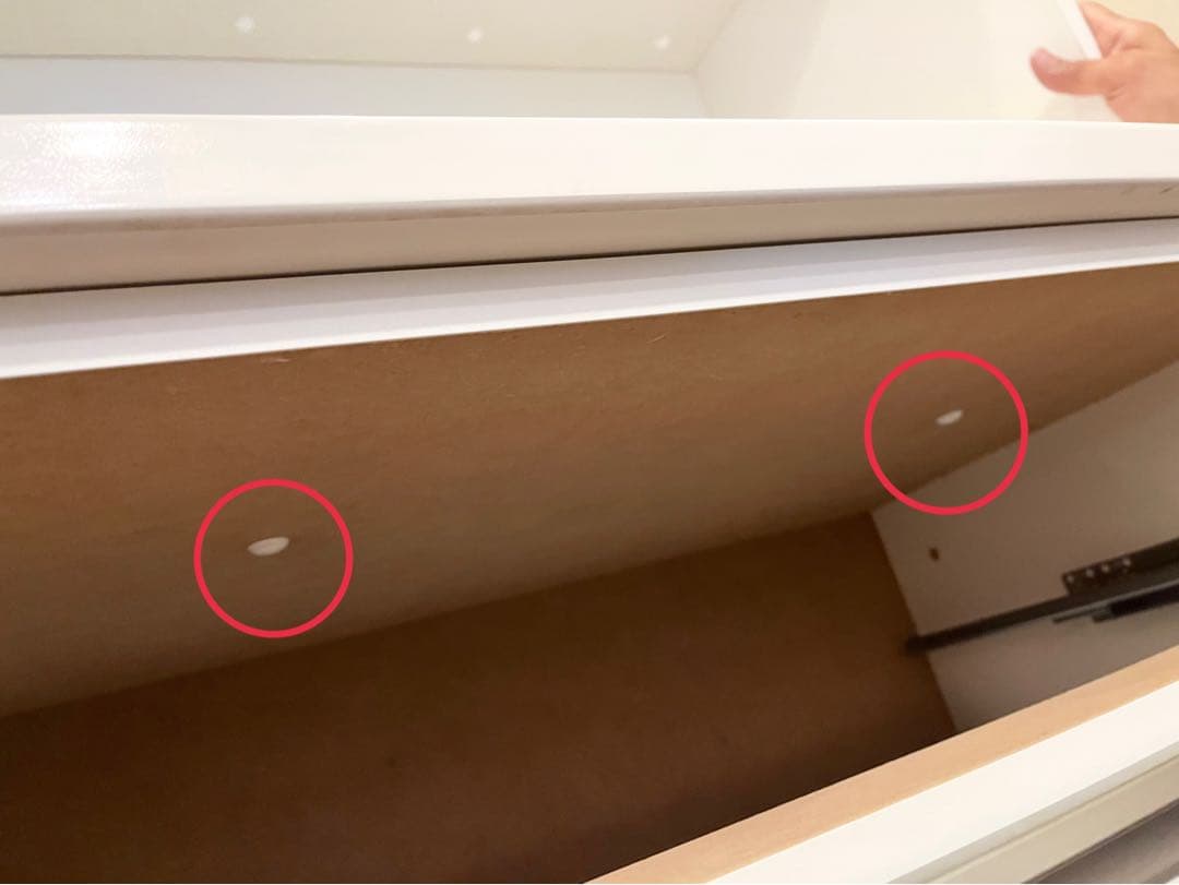 【okei123】ニトリ 食器棚