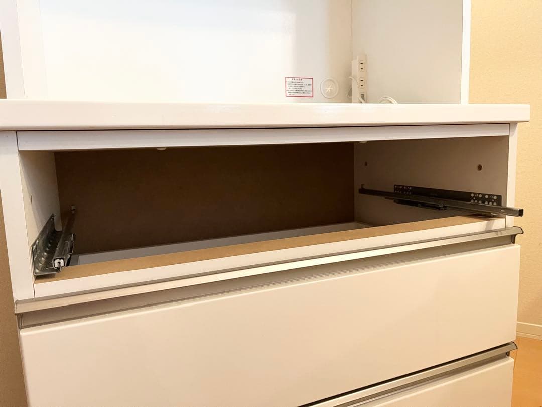 【okei123】ニトリ 食器棚