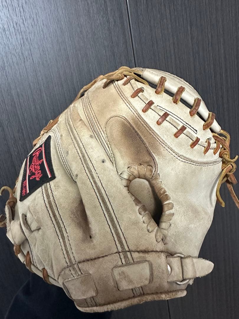 ローリングス(Rawlings)　野球硬式グローブ捕手 キャッチャーミット