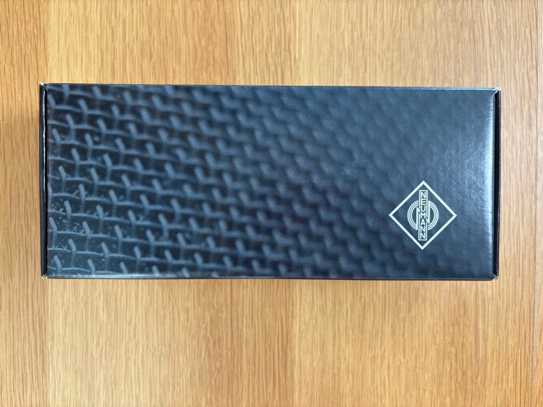 NEUMANN TLM102 コンデンサーマイク 動作確認済 中古