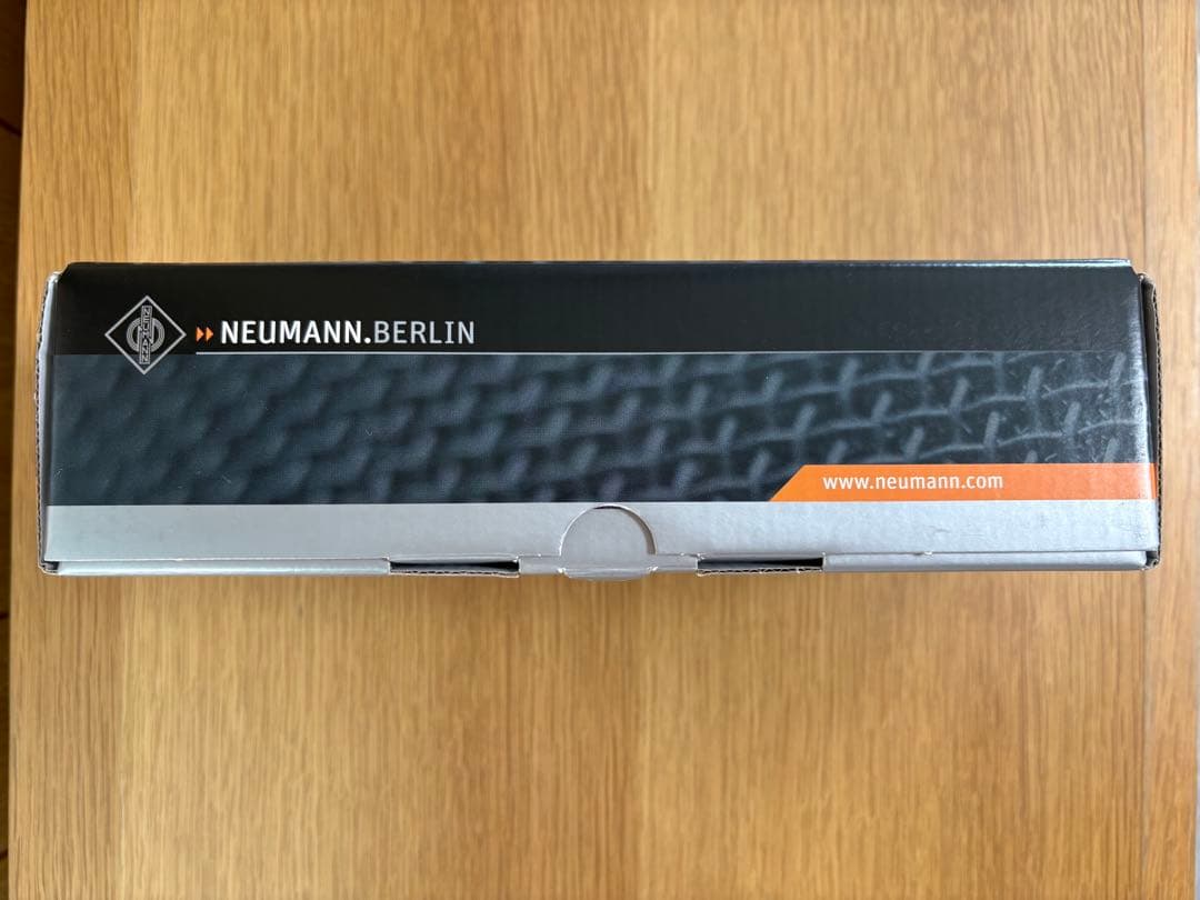 NEUMANN TLM102 コンデンサーマイク 動作確認済 中古