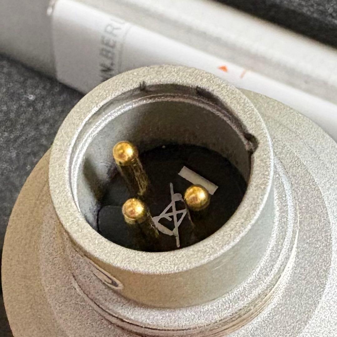 NEUMANN TLM102 コンデンサーマイク 動作確認済 中古