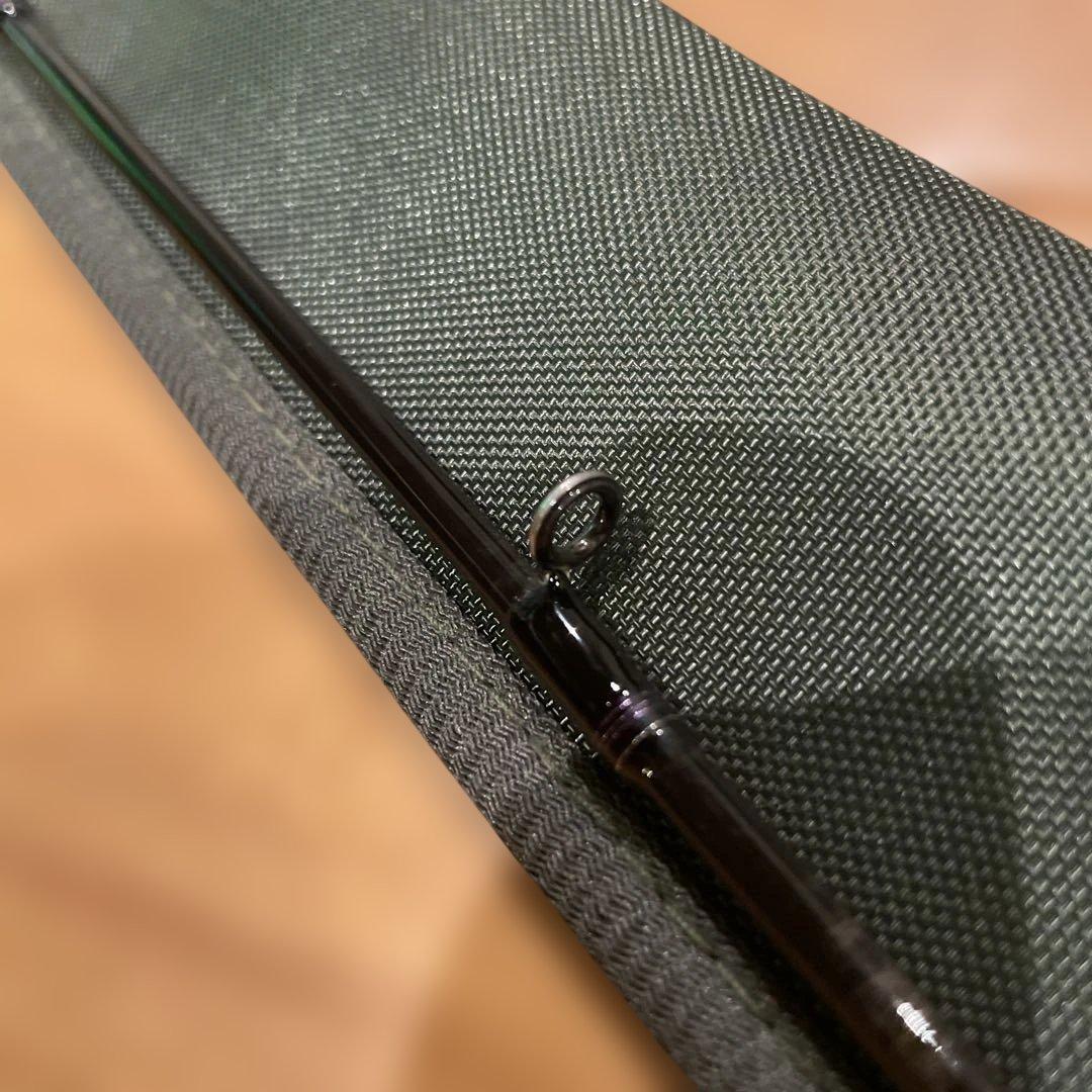 送料込み超絶美品激レアダイワハートランドZ 疾風671HRB-SV