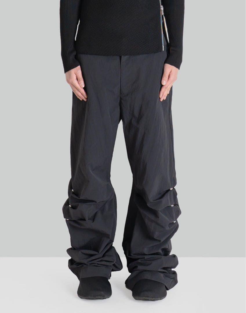 r*r様 25ss HELIOT EMIL FERRO TROUSERS