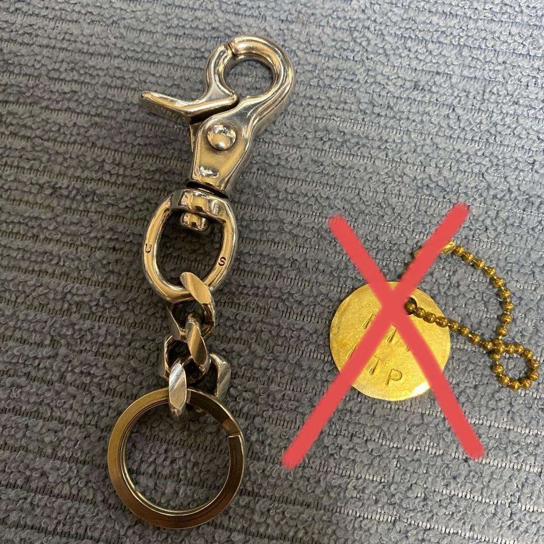 US三軒茶屋　キーチェーン　アス