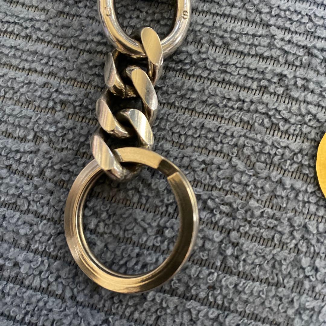 US三軒茶屋　キーチェーン　アス