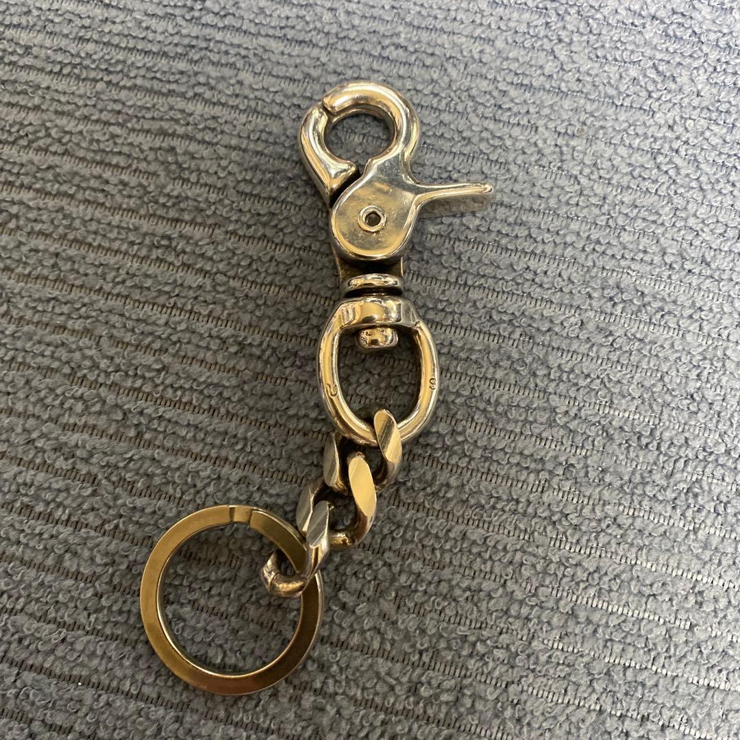 US三軒茶屋　キーチェーン　アス