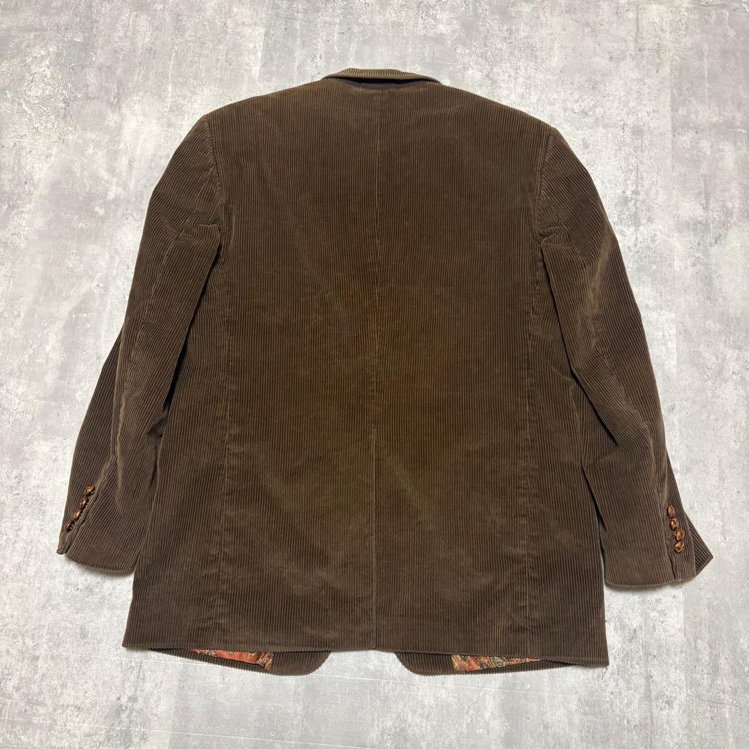 Ralph Lauren Macy’s コーデュロイ　テーラード　ジャケット