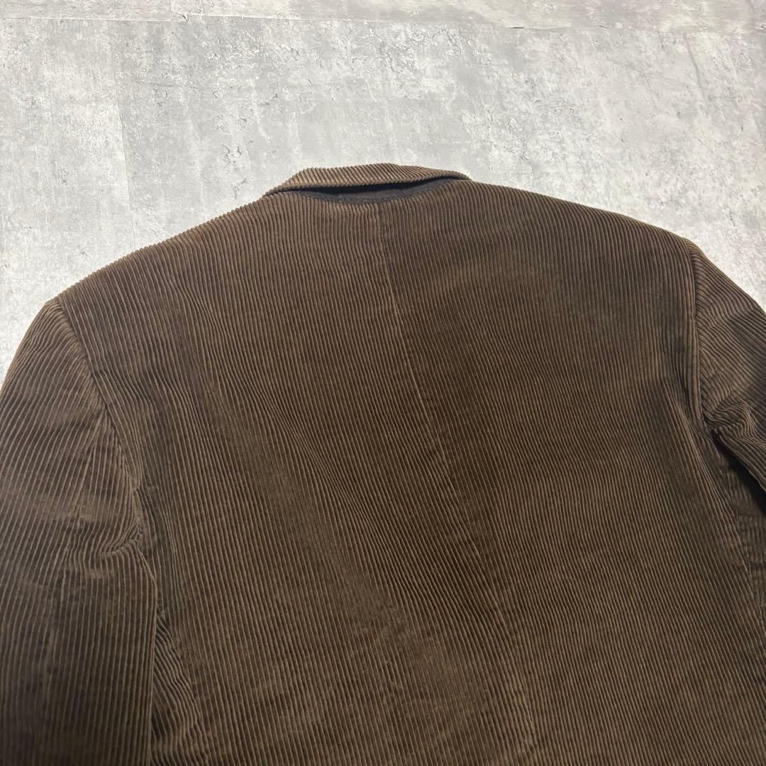 Ralph Lauren Macy’s コーデュロイ　テーラード　ジャケット