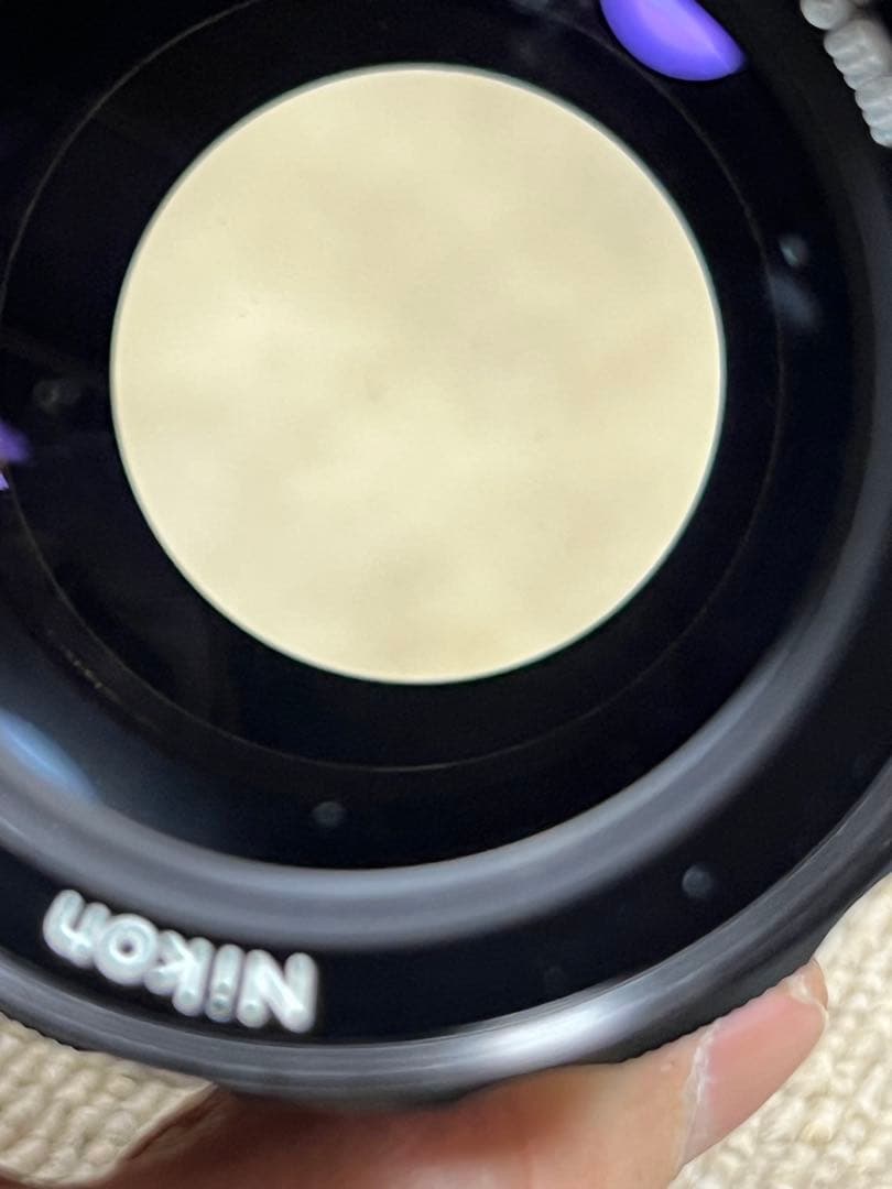 ニコン NIKKOR-P Auto 105mm F2.5 中古品