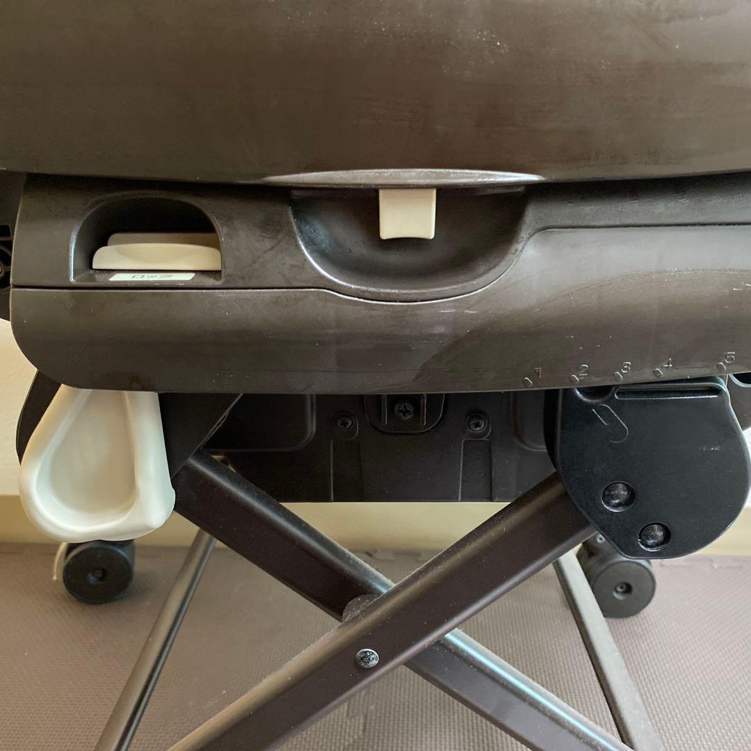 値下げ中！combi ネムリラ　auto swing ハイ&ロースウィングラック