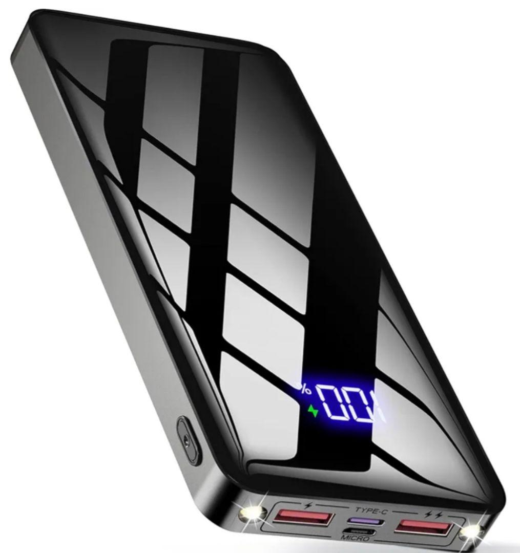 定価23000円  モバイルバッテリー 40000mA