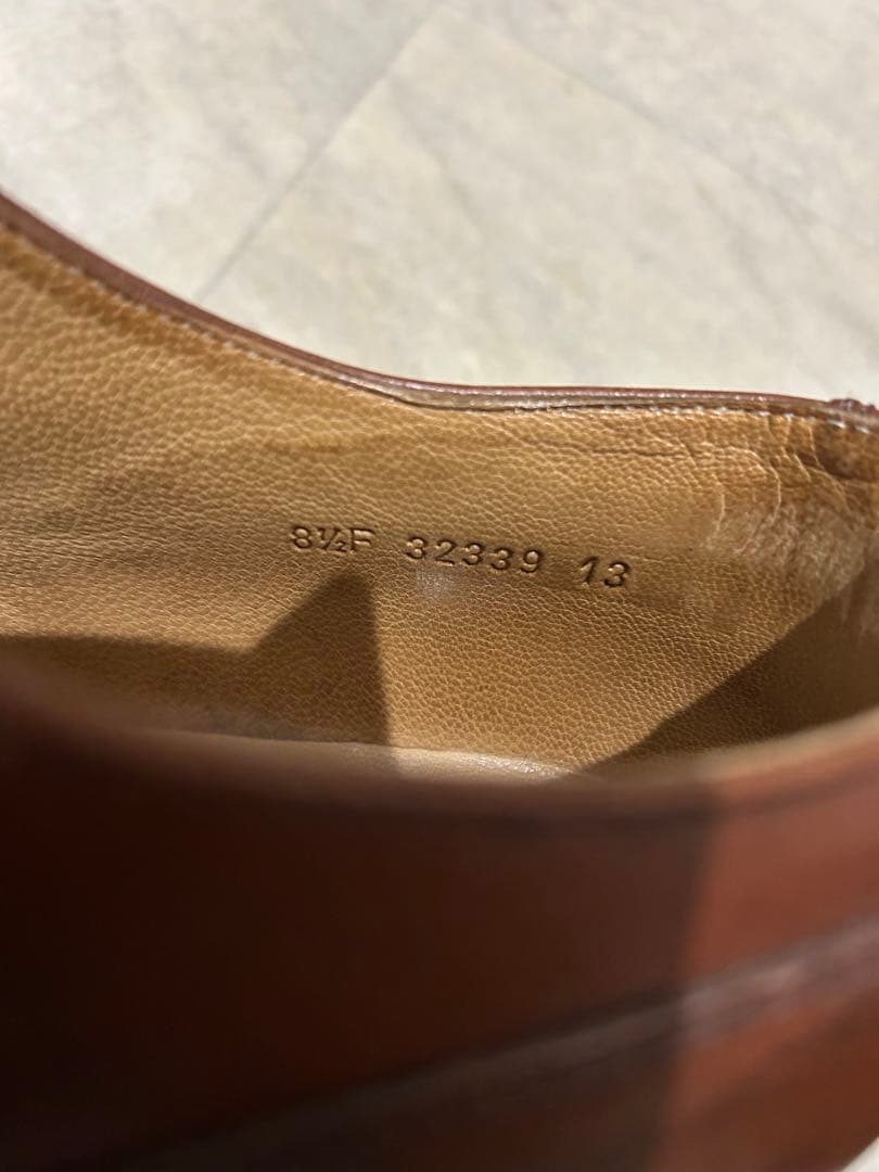 パラブーツ シャンボード 27㎝ 8.5 Paraboot CHAMBORD