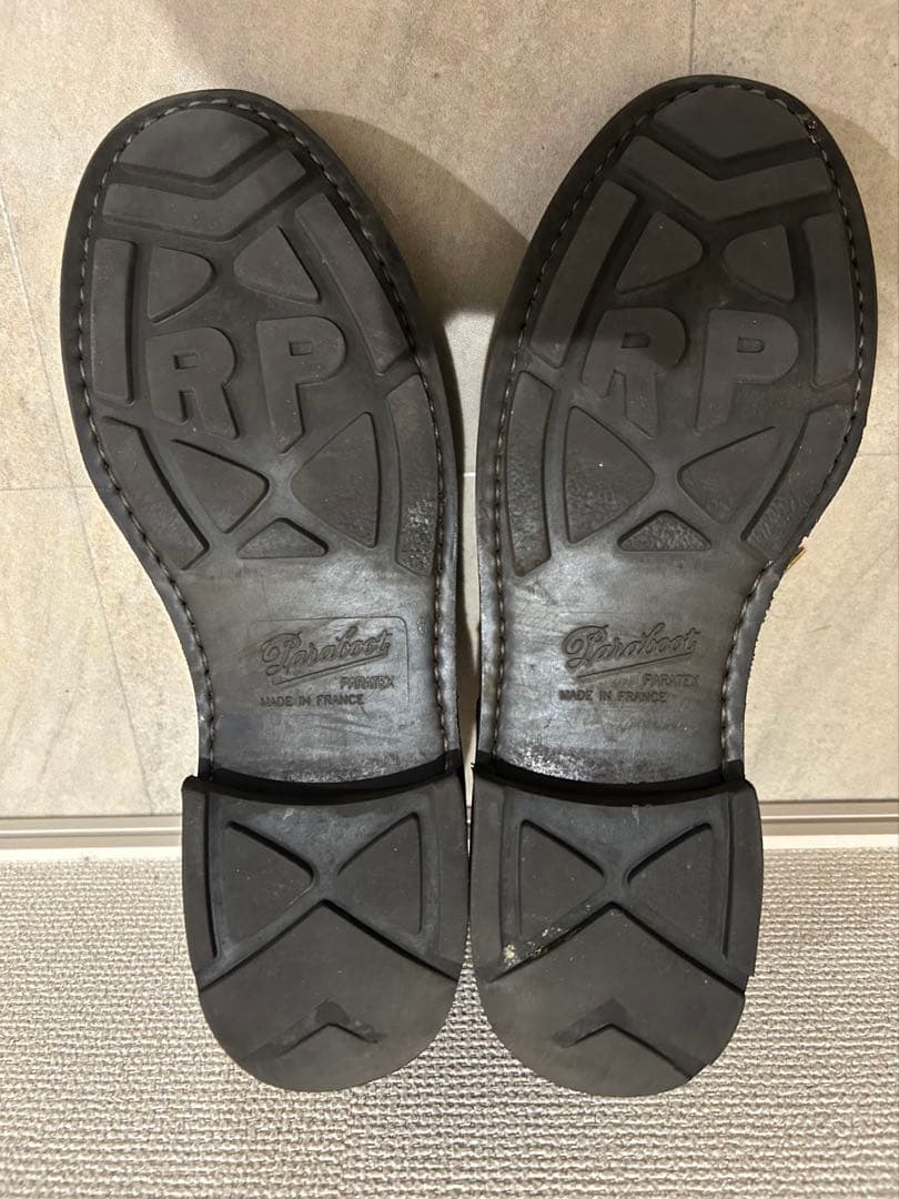 パラブーツ シャンボード 27㎝ 8.5 Paraboot CHAMBORD