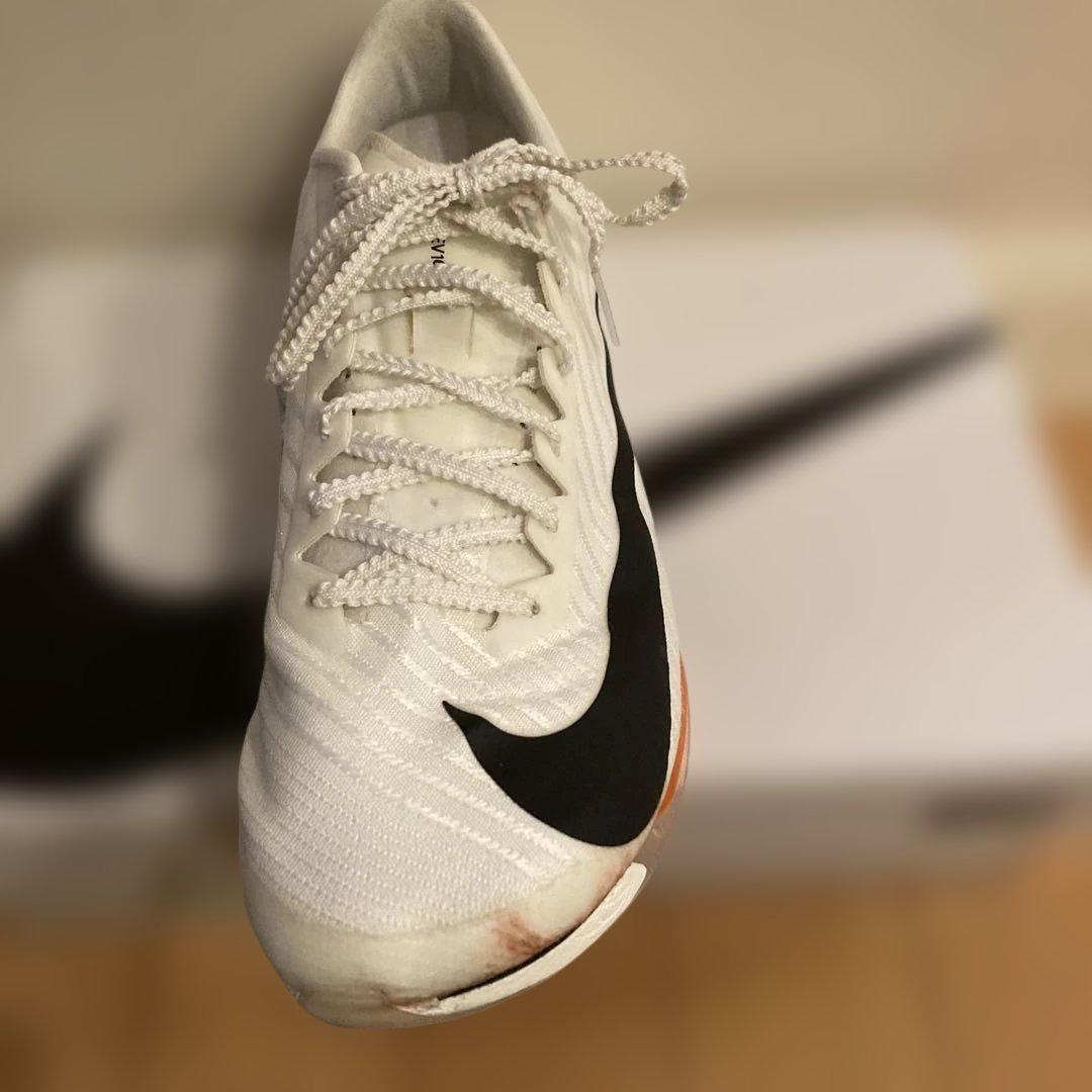 Nike マックスフライ2 25cm 陸上スパイク