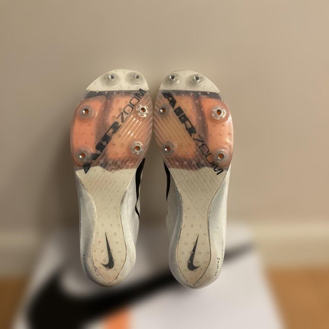 Nike マックスフライ2 25cm 陸上スパイク