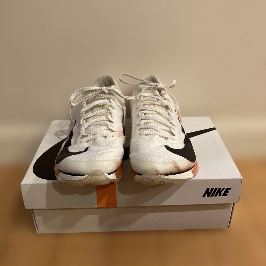 Nike マックスフライ2 25cm 陸上スパイク