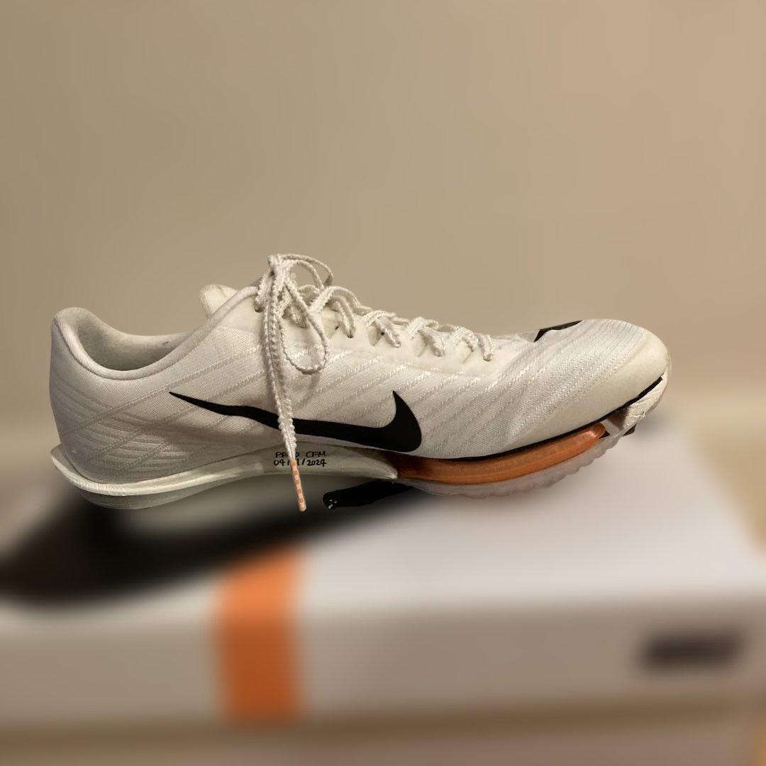 Nike マックスフライ2 25cm 陸上スパイク