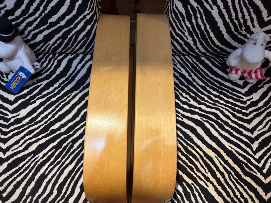 北欧家具Artek / アルテックタンクソファ400ゼブラ一脚