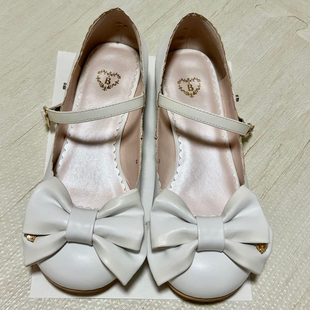 リルリボンシューズ