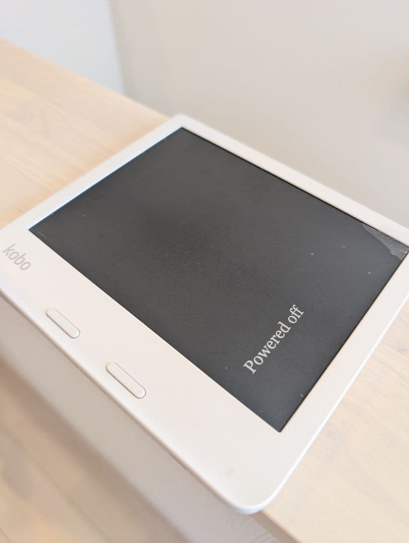 楽天　Kobo Libra 2（ホワイト）