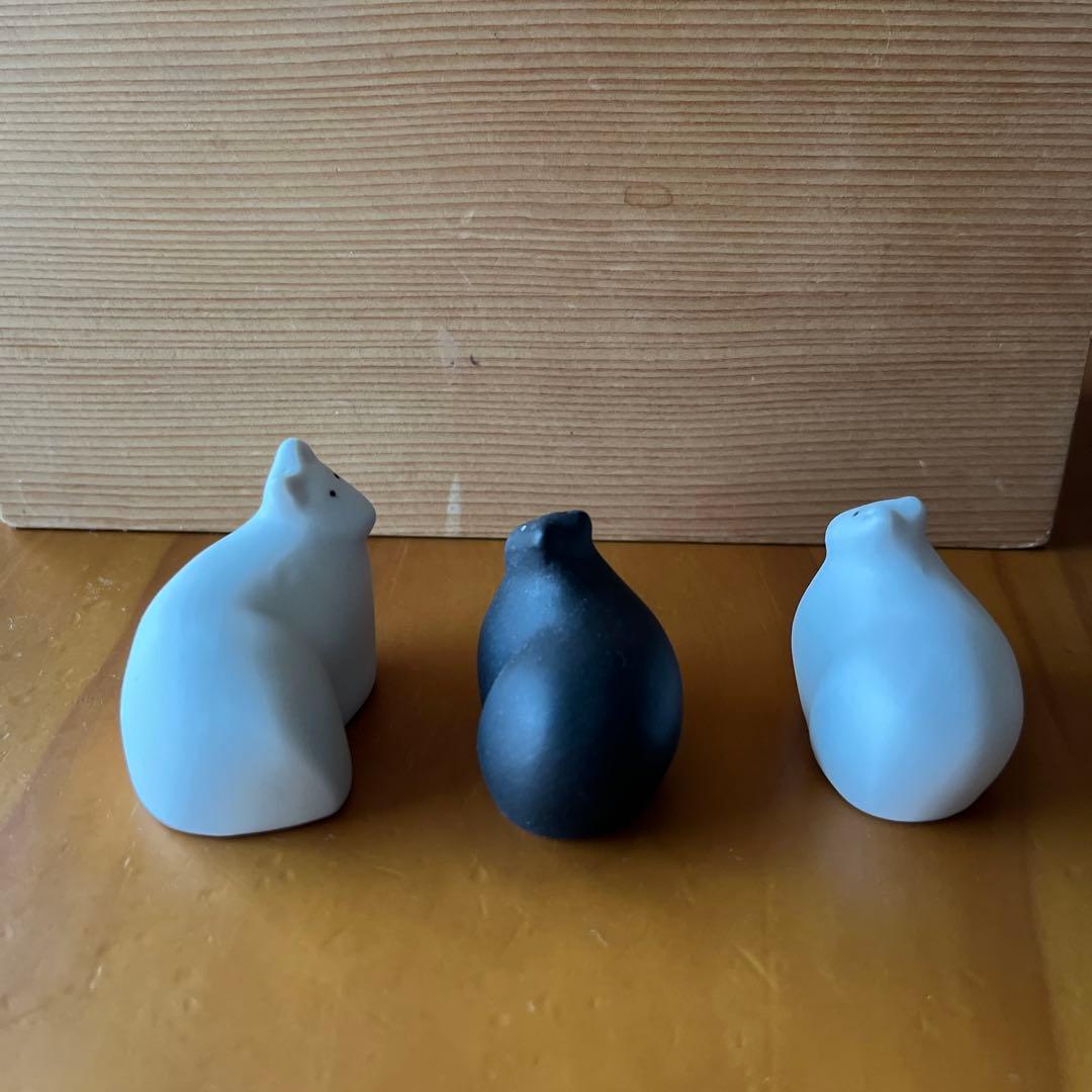 廃盤アラビアARABA ヘルヤ大きな白ひつじ小さな白ひつじと黒ひつじ