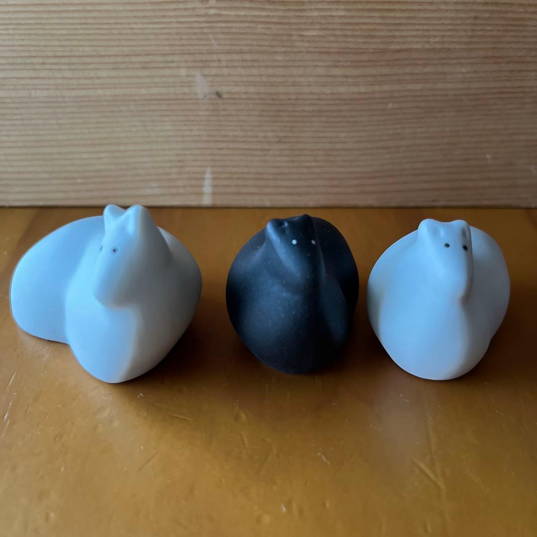 廃盤アラビアARABA ヘルヤ大きな白ひつじ小さな白ひつじと黒ひつじ